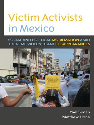 cover image of Victim Activists in Mexico